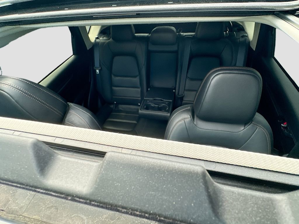 Used 2022 MAZDA CX-5 AWD 2.5 S w/ Premium Plus Pkg image 26