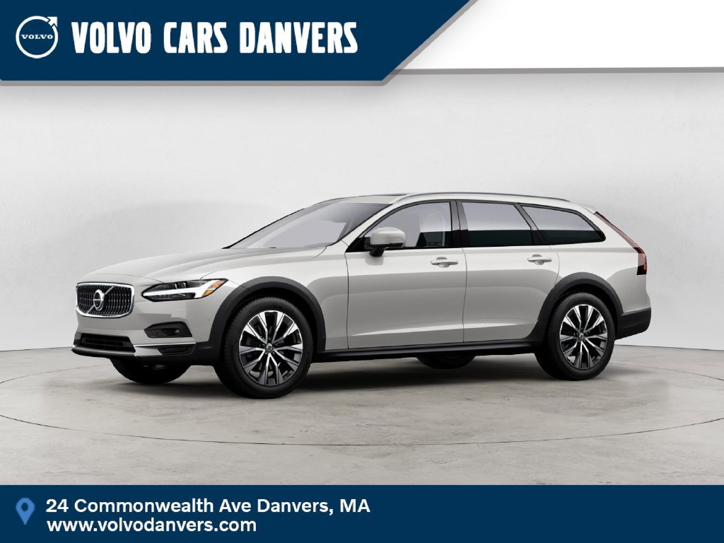 Used 2022 Volvo V90 B6 Cross Country w/ Advanced Package