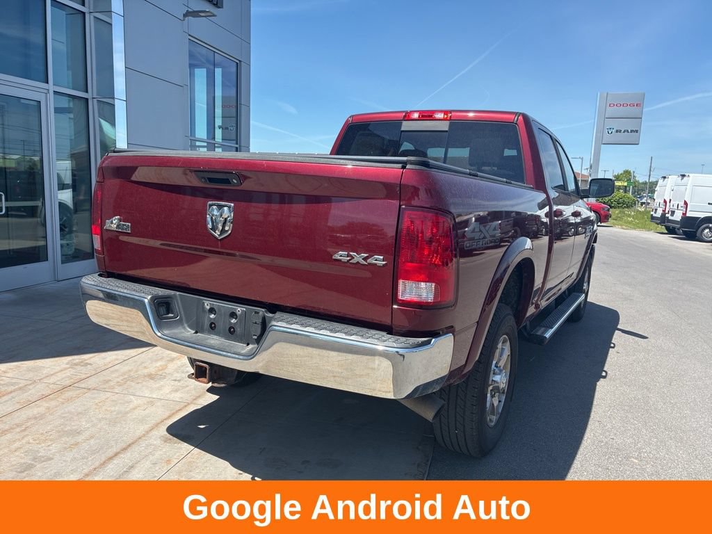 Used 2018 RAM 2500 Big Horn AWD/4WD image 10