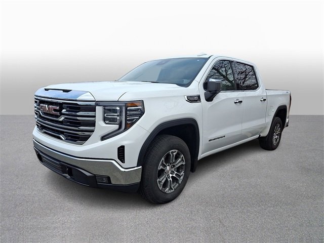 Used 2025 GMC Sierra 1500 SLT image 1