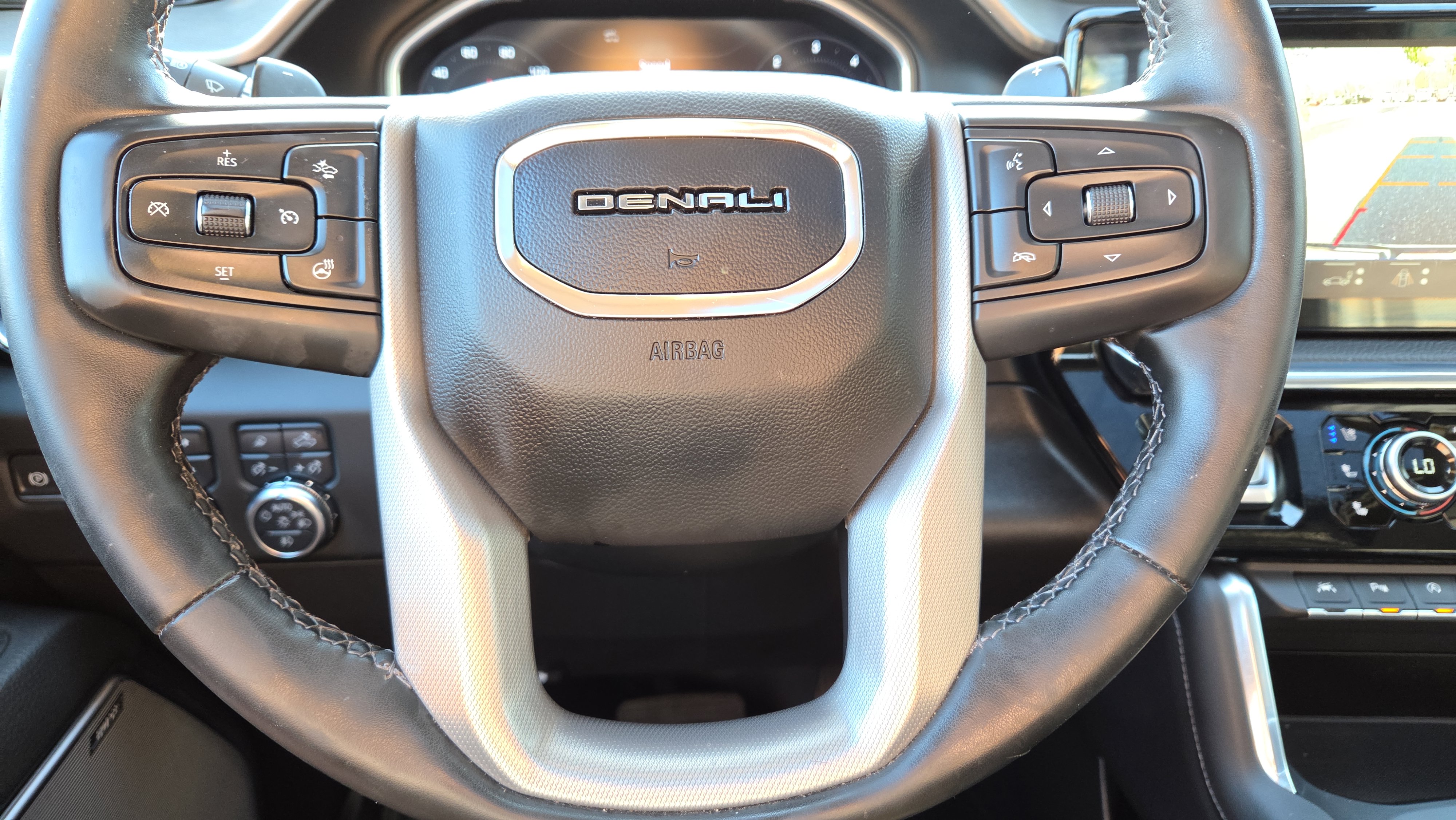 Certified 2024 GMC Sierra 1500 Denali w/ Denali Reserve Package AWD/4WD image 29
