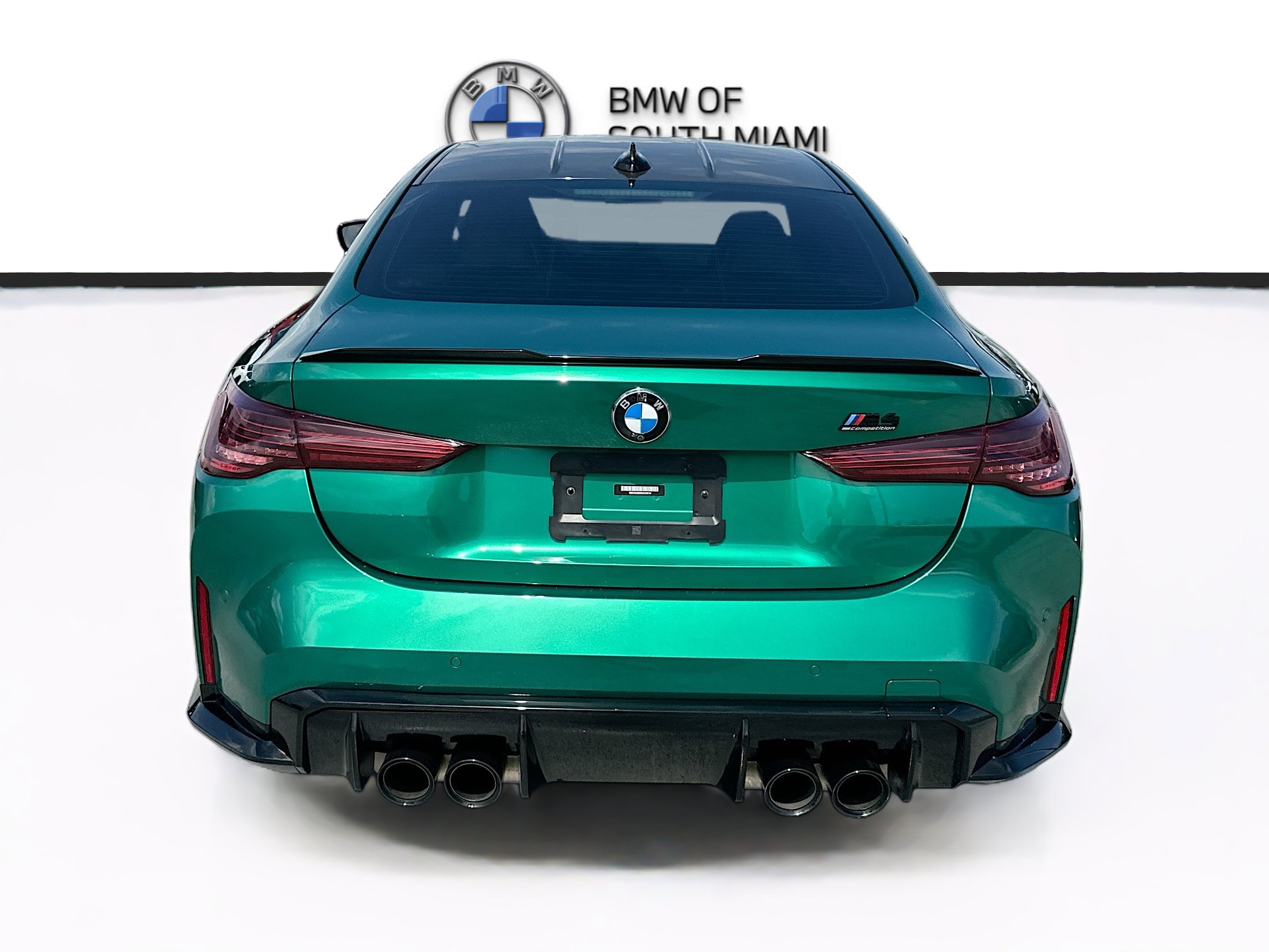 Used 2022 BMW M4 xDrive Competition w/ Executive Package AWD/4WD image 6