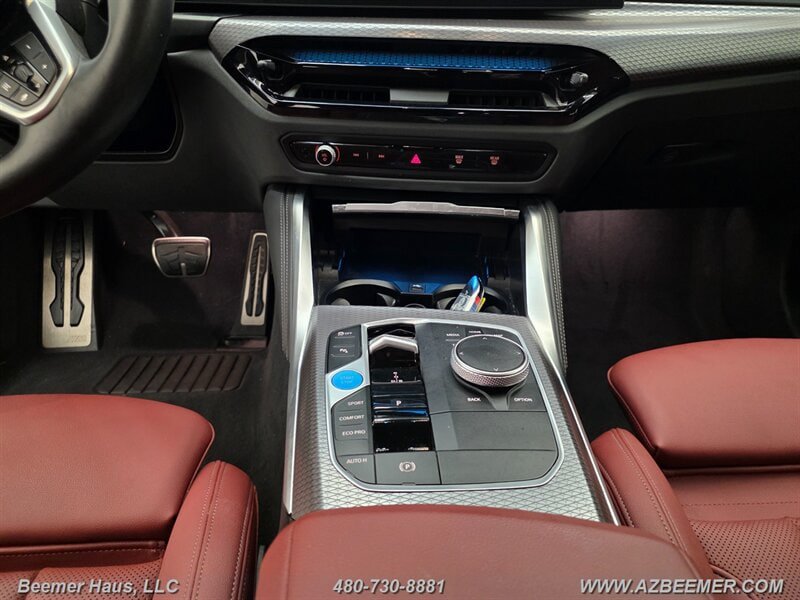Used 2025 BMW i4 M50 w/ Premium Package AWD/4WD image 27
