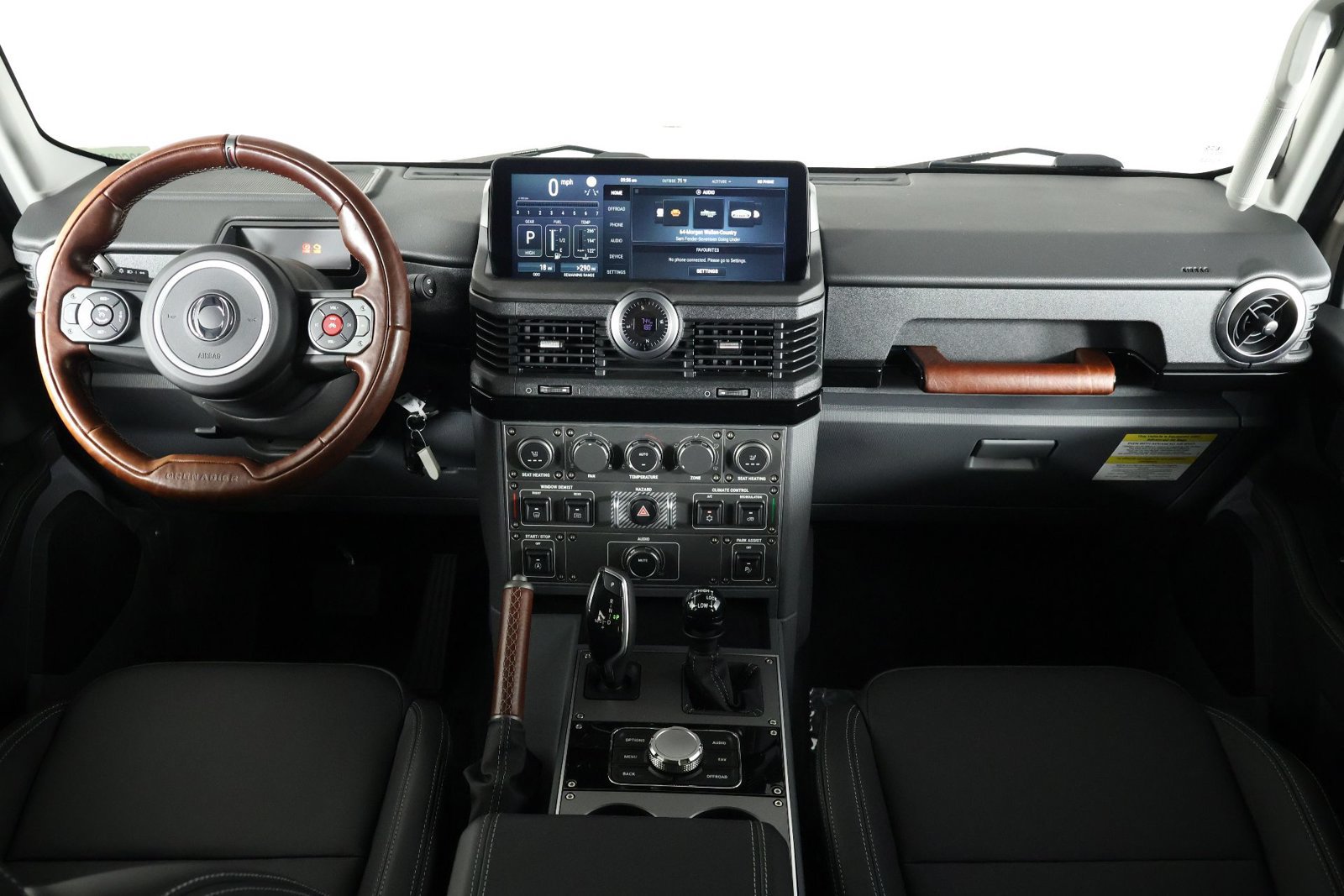 New 2026 INEOS Grenadier Station Wagon AWD/4WD image 6