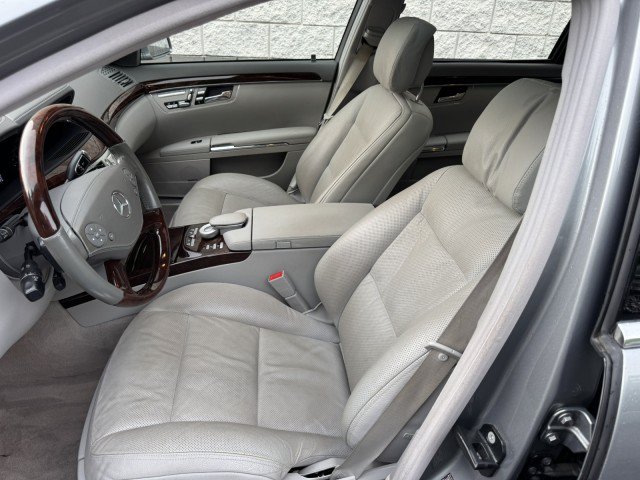 Used 2013 Mercedes-Benz S 550 w/ Sport Pkg Plus One image 7