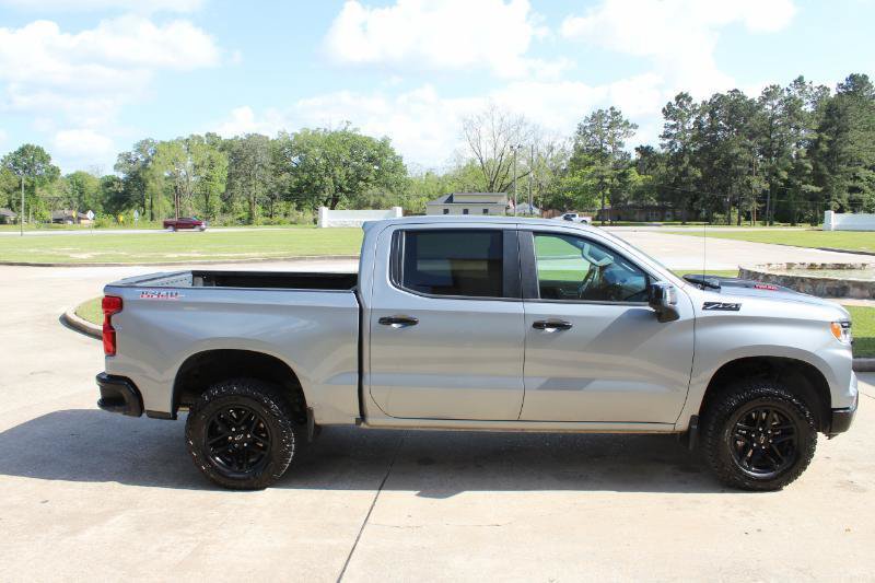 Used 2023 Chevrolet Silverado 1500 LT Trail Boss w/ Convenience Package II AWD/4WD image 18
