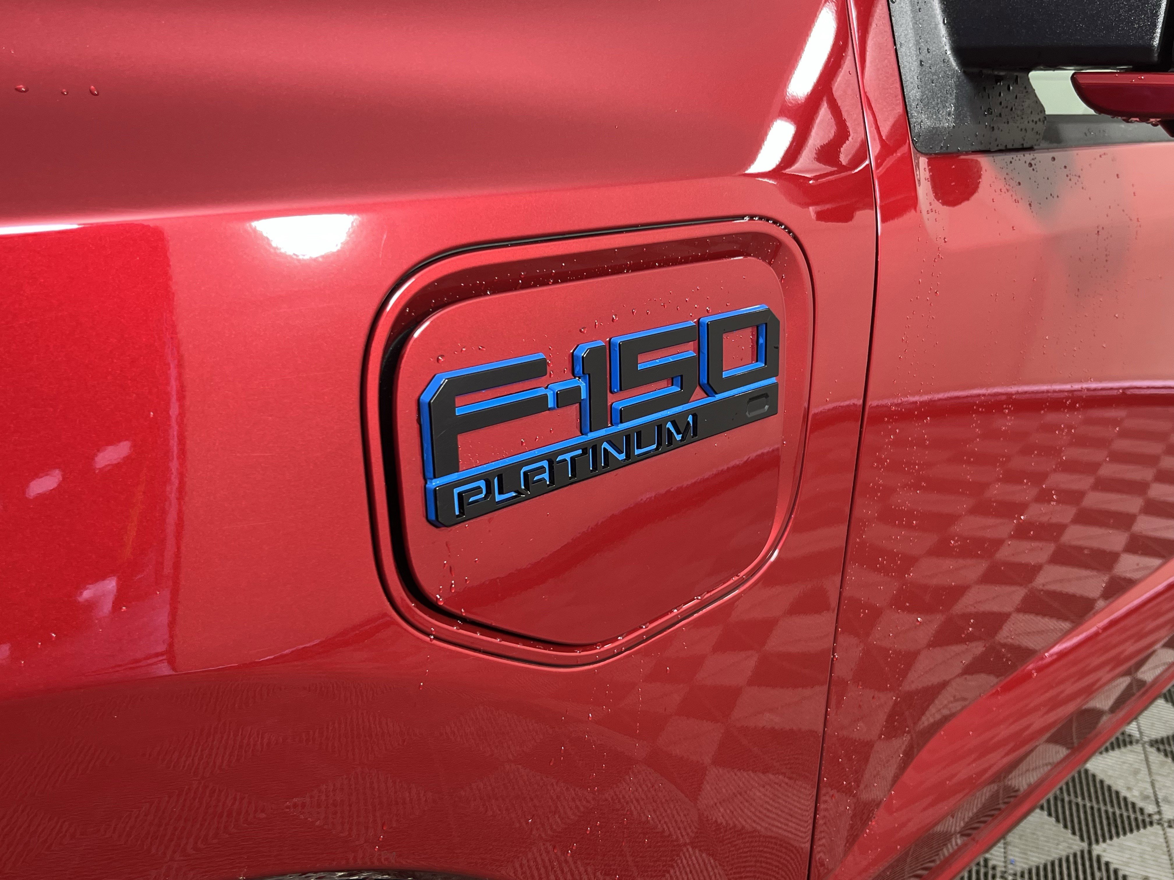 Used 2025 Ford F150 Lightning Platinum image 8