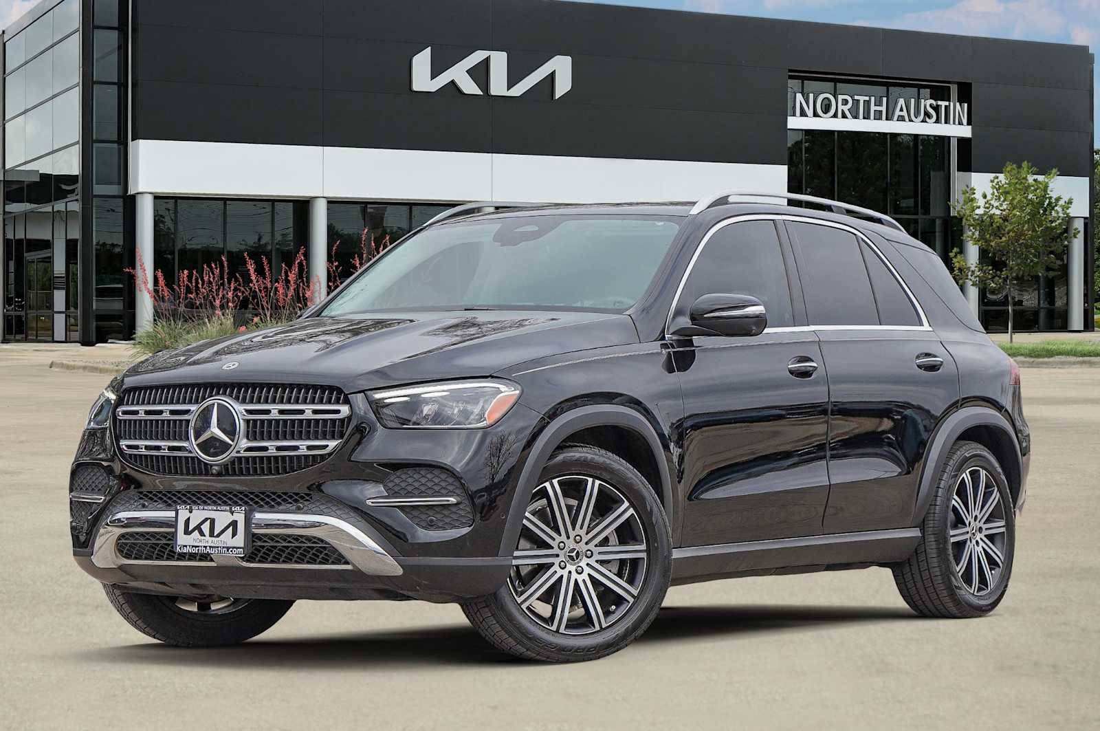 Used 2024 Mercedes-Benz GLE 350 4MATIC