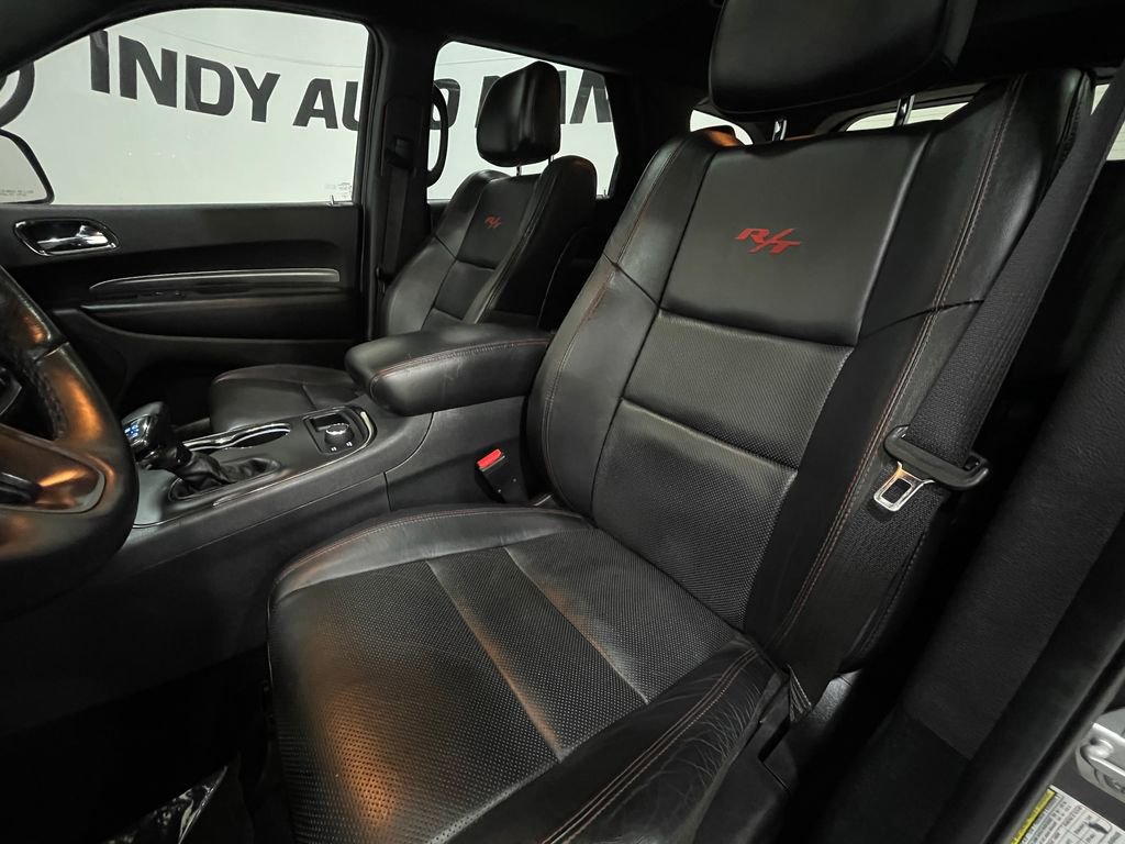 Used 2018 Dodge Durango R/T w/ Trailer Tow Group IV image 15