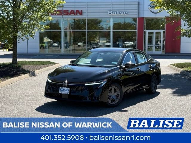 New 2027 Nissan Sentra S w/ S Cold Weather Package