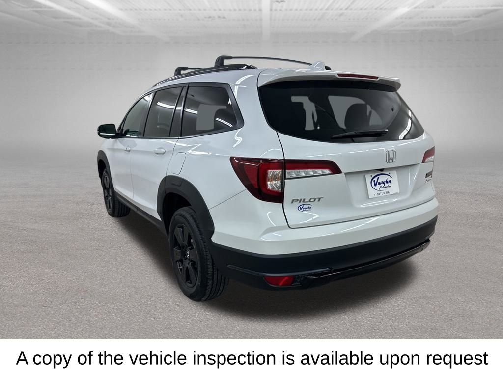 Used 2022 Honda Pilot TrailSport image 9
