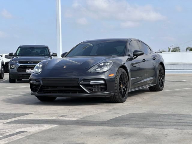 Used 2017 Porsche Panamera Turbo w/ Sport Package AWD/4WD image 4