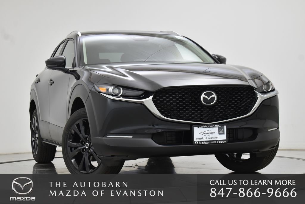 Certified 2025 MAZDA CX-30 AWD 2.5 S w/ Select Sport Pkg image 1