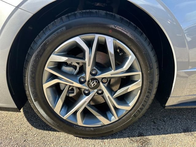 Certified 2023 Hyundai Sonata SEL w/ Cargo Package image 10