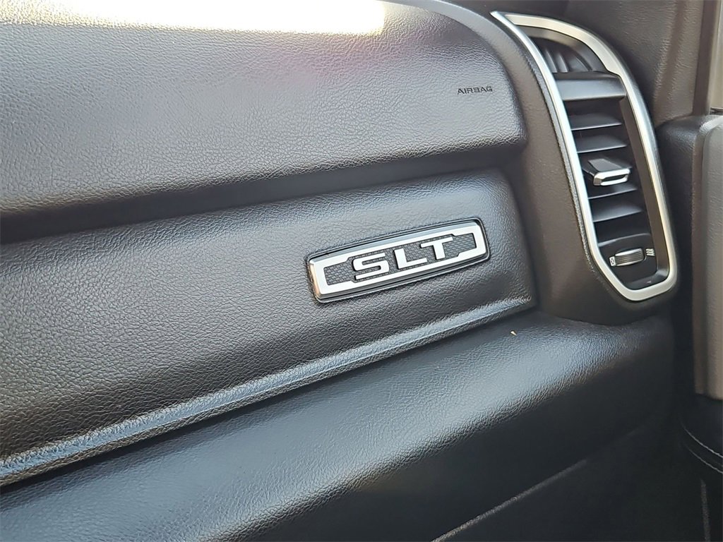 Used 2023 RAM 3500 SLT w/ Quick Order Package 2YG SLT image 30