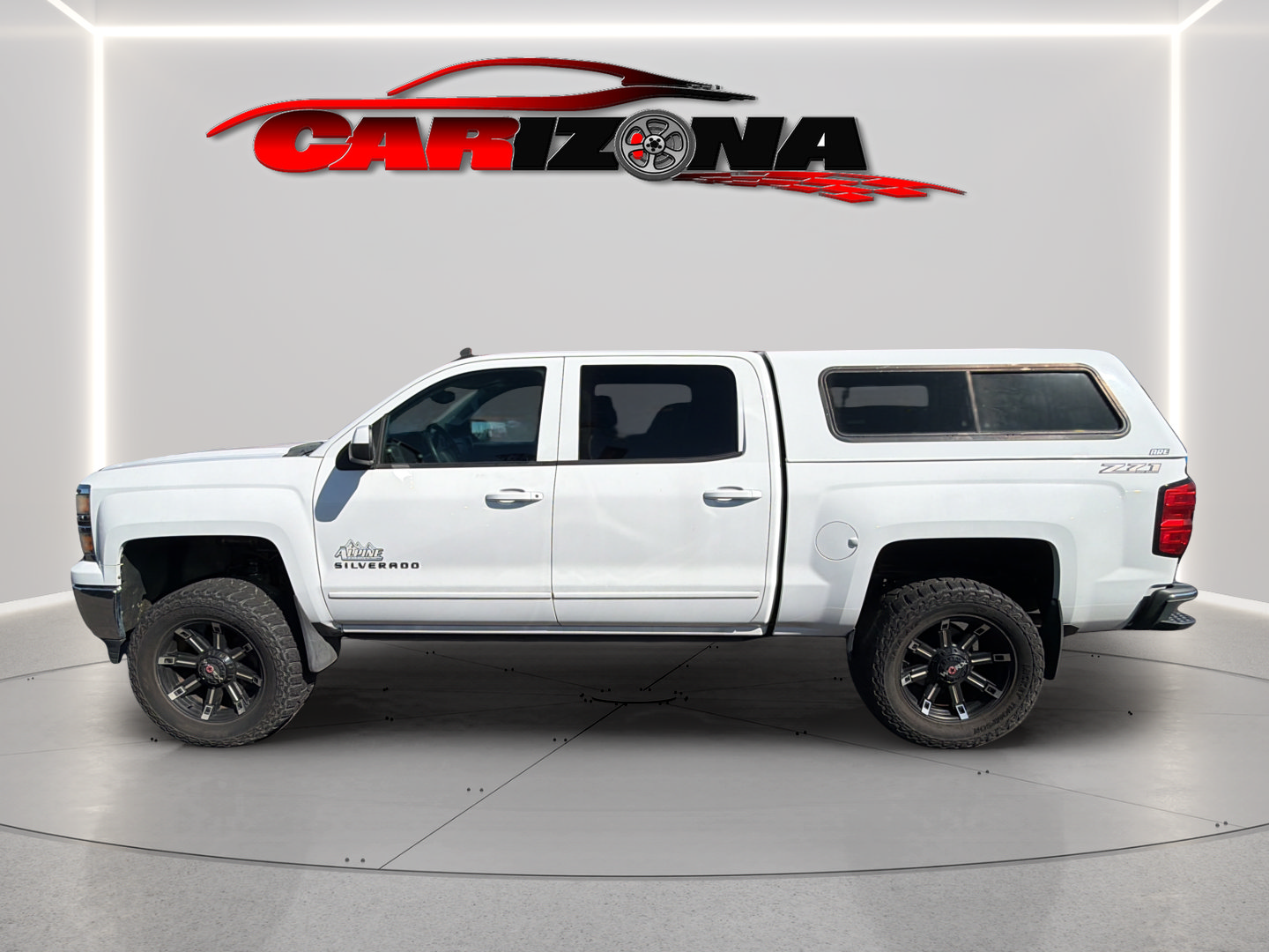 Used 2015 Chevrolet Silverado 1500 LT w/ All Star Edition AWD/4WD image 10