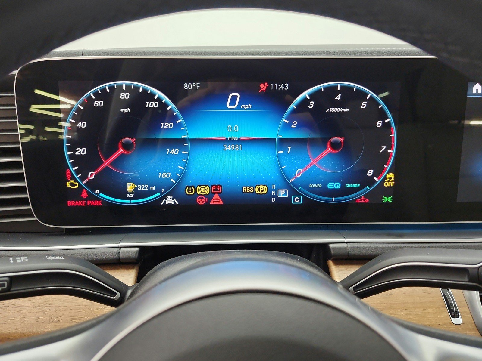 Certified 2022 Mercedes-Benz GLS 450 4MATIC image 9