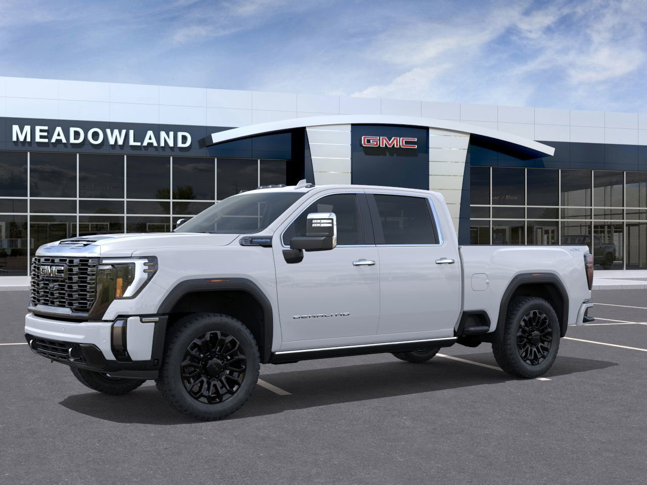New 2026 GMC Sierra 2500 Denali Ultimate image 2