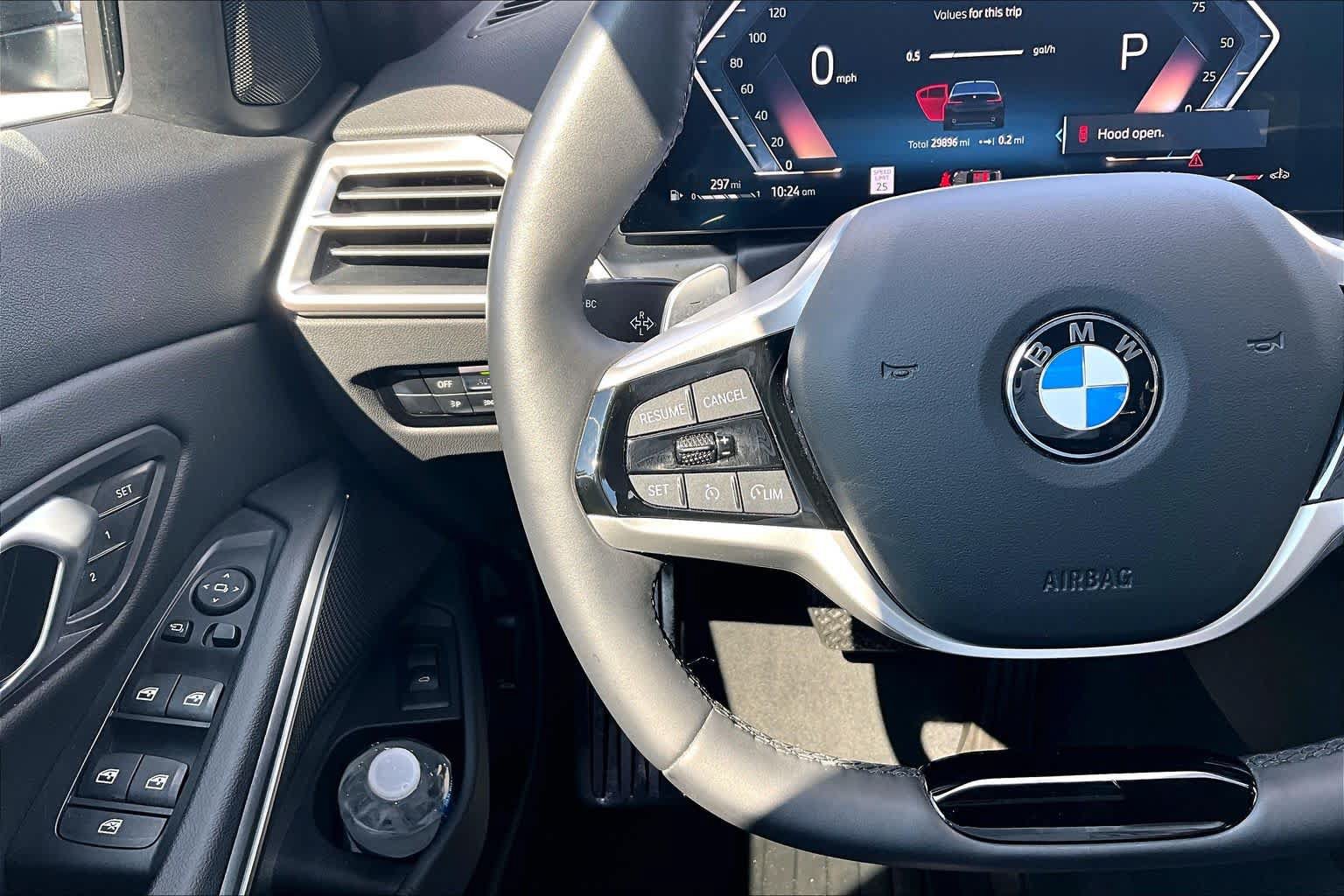 Used 2025 BMW 330i Sedan RWD image 25