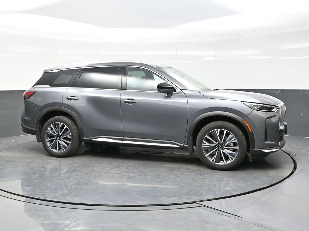 Used 2026 INFINITI QX60 Luxe w/ Cargo Package AWD/4WD image 8