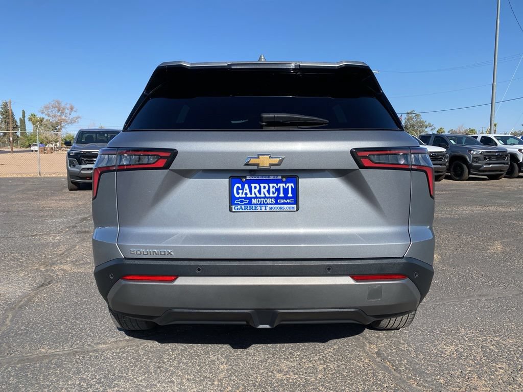 Used 2025 Chevrolet Equinox LT FWD image 20