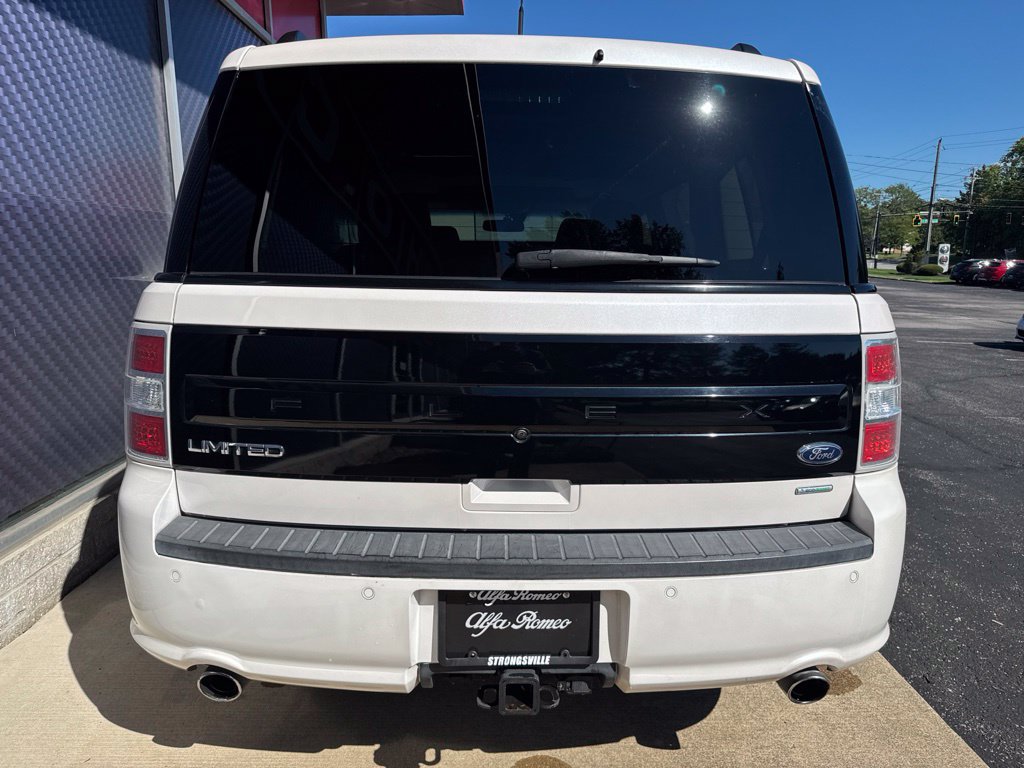 Used 2019 Ford Flex Limited w/ Equipment Group 303A AWD/4WD image 10