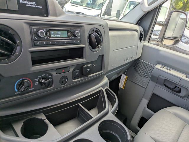 New 2026 Ford E-450 and Econoline 450 Super Duty w/ Power Equipment Group RWD image 16