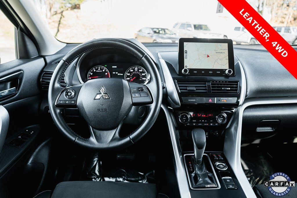 Used 2022 Mitsubishi Eclipse Cross SE image 13