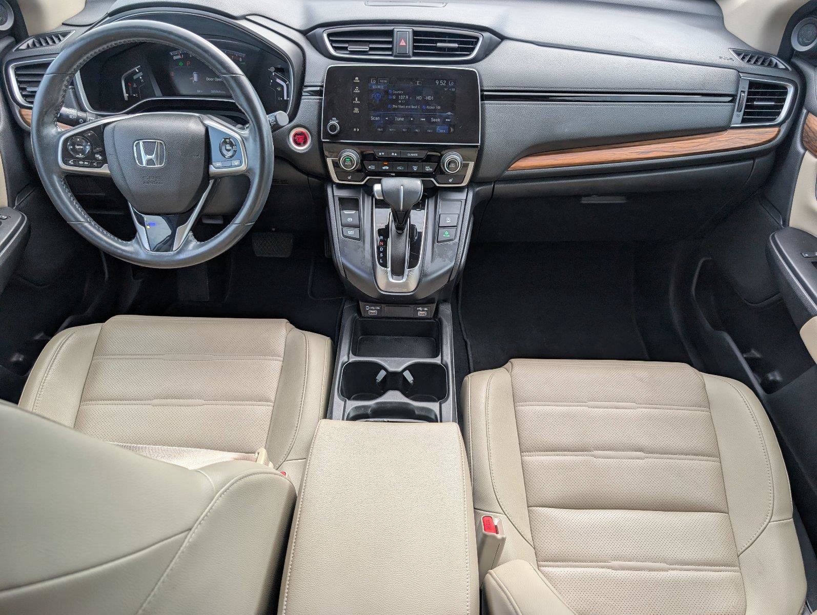 Used 2020 Honda CR-V EX-L image 33