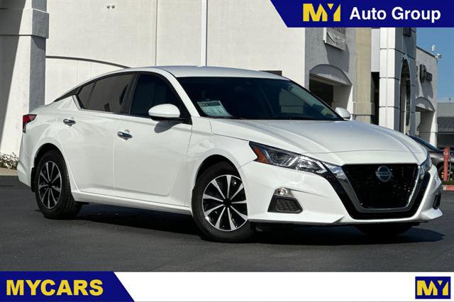 Used 2021 Nissan Altima 2.5 S image 1