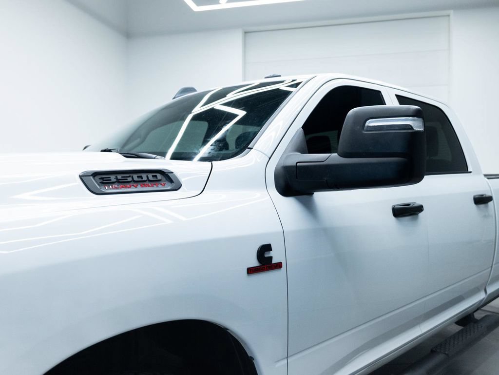 Used 2023 RAM 3500 Tradesman AWD/4WD image 23