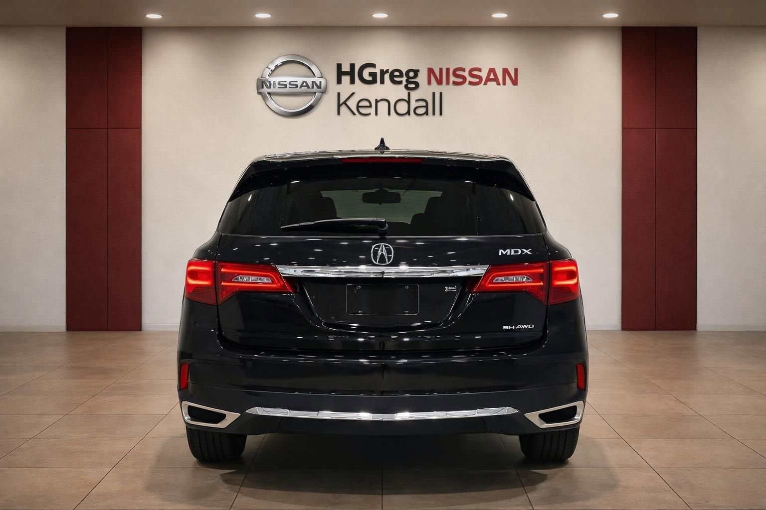 Used 2019 Acura MDX SH-AWD image 6