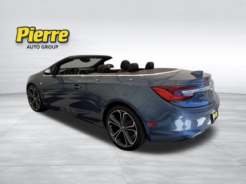 Used 2016 Buick Cascada FWD image 3