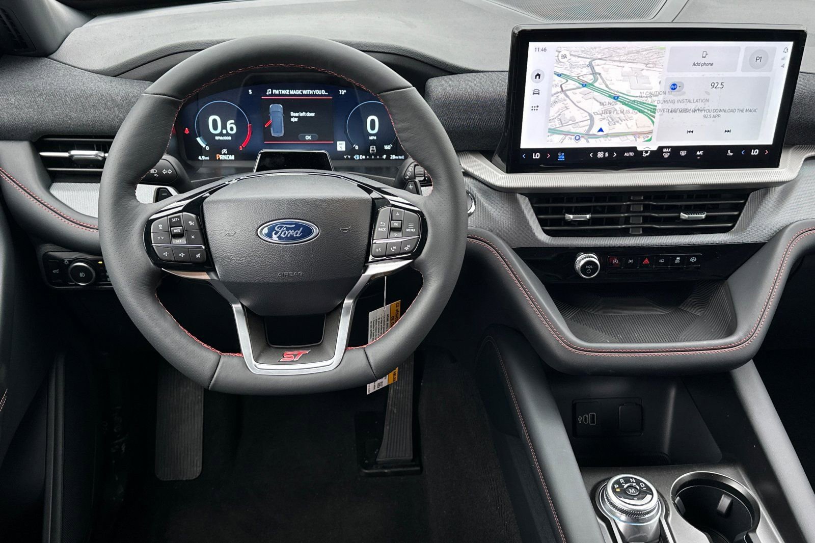 New 2026 Ford Explorer ST w/ Sun And Sound Package image 13