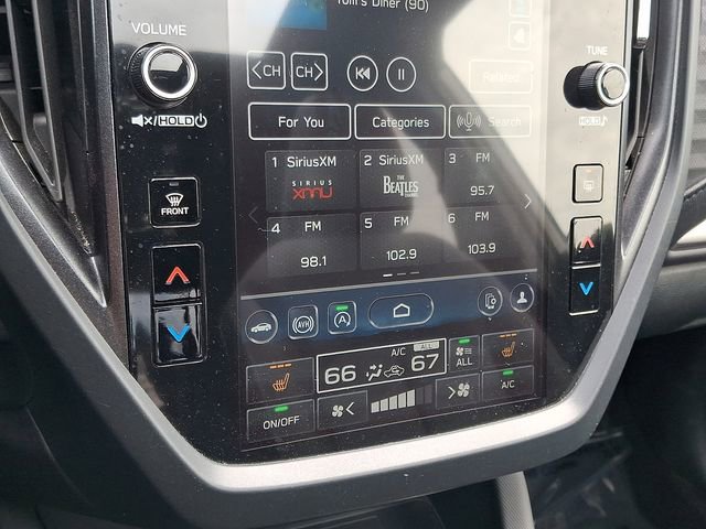 Certified 2025 Subaru Forester Premium AWD/4WD image 16