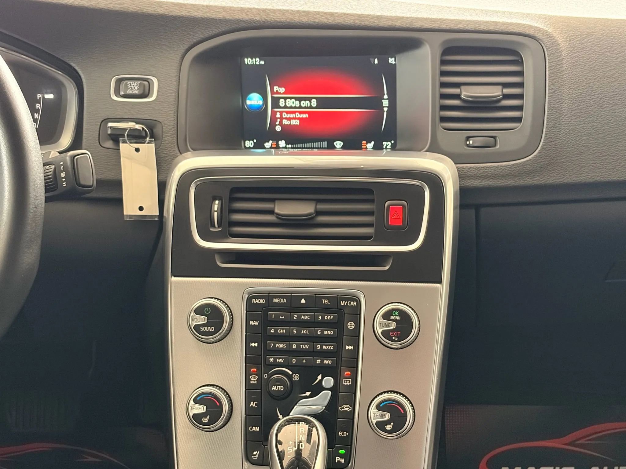 Used 2017 Volvo S60 T5 Dynamic w/ Vision Package image 24