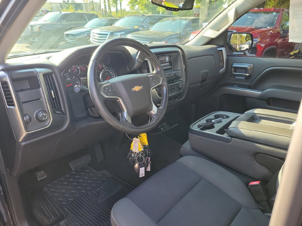Used 2014 Chevrolet Silverado 1500 LT RWD image 13