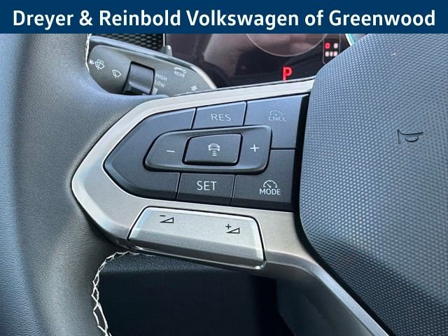 New 2026 Volkswagen Tiguan SE image 15