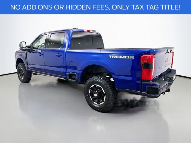 New 2026 Ford F350 Lariat image 5
