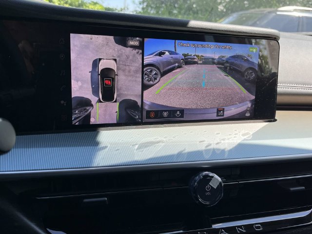 New 2026 Nissan Murano SL AWD/4WD image 35