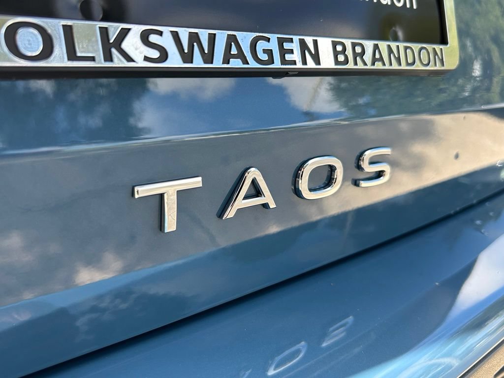 New 2026 Volkswagen Taos S FWD image 43
