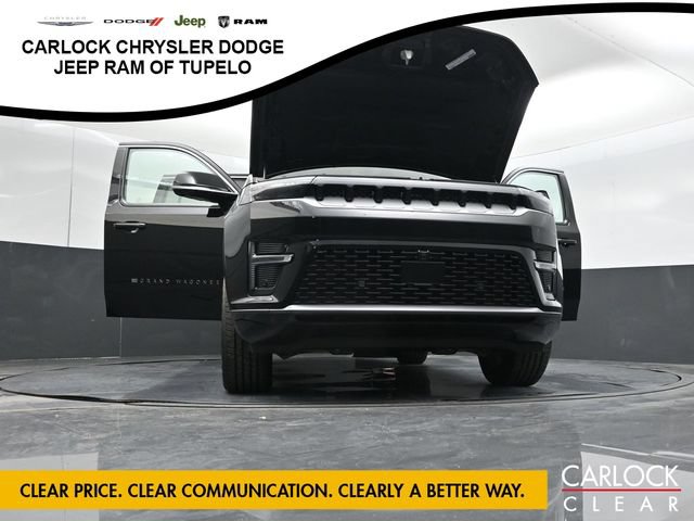 New 2026 Jeep Grand Wagoneer 4WD w/ Premium Group I image 59