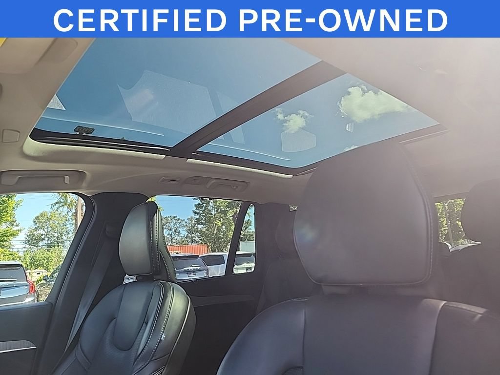 Certified 2023 Volvo XC90 T8 Ultimate AWD/4WD image 14