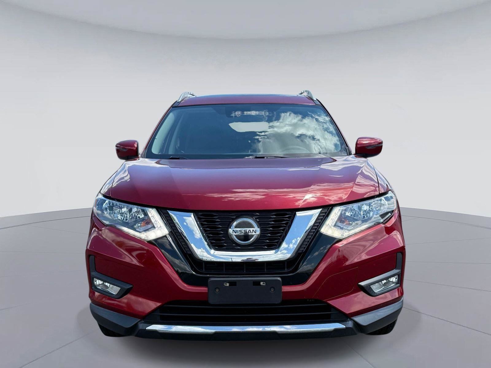 Used 2020 Nissan Rogue SV w/ Sun & Sound Touring Package AWD/4WD image 9