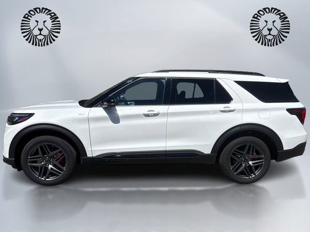 Used 2025 Ford Explorer ST-Line w/ Premium Package AWD/4WD image 8