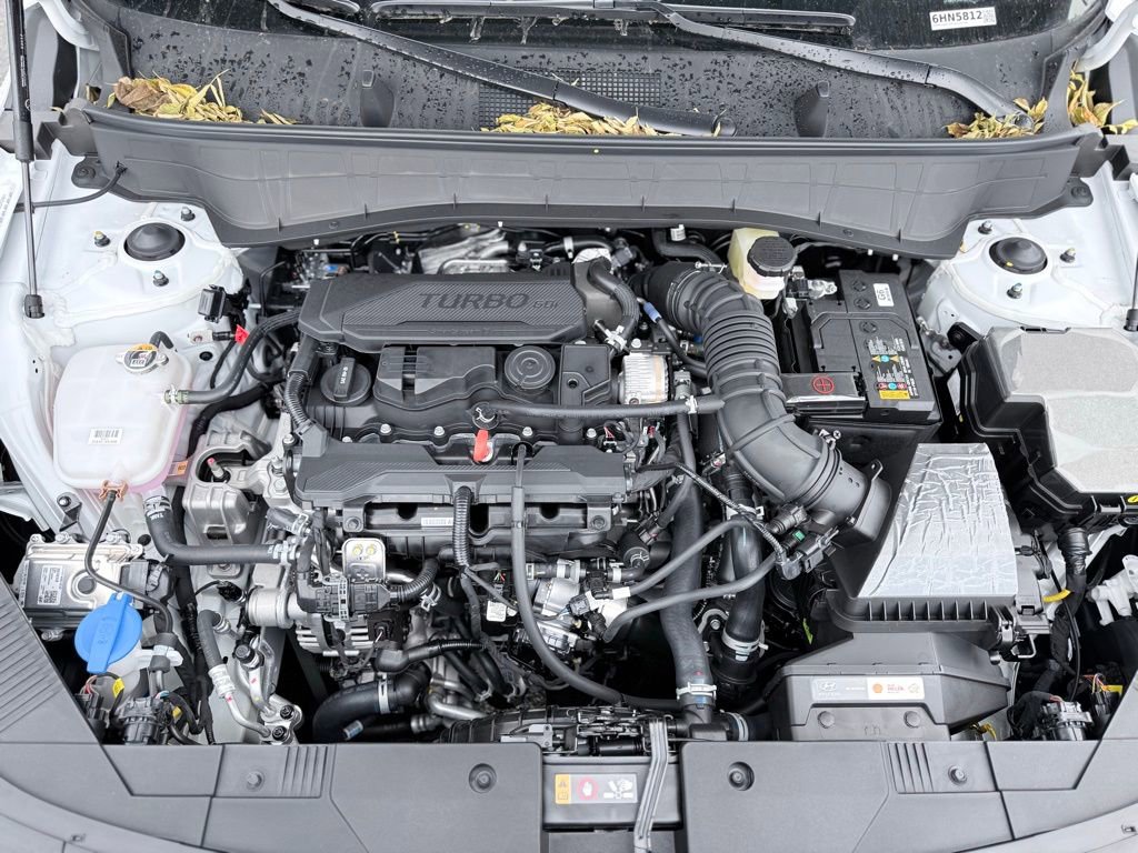 New 2026 Hyundai Kona Limited image 33