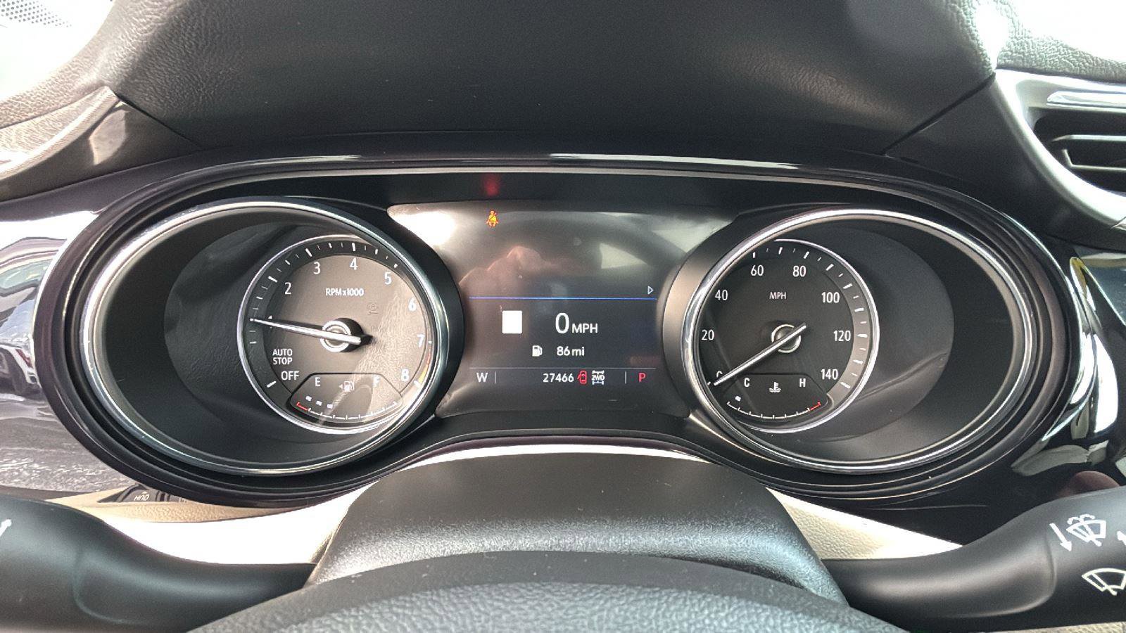 Certified 2022 Buick Encore GX Essence w/ Advanced Technology Package image 13