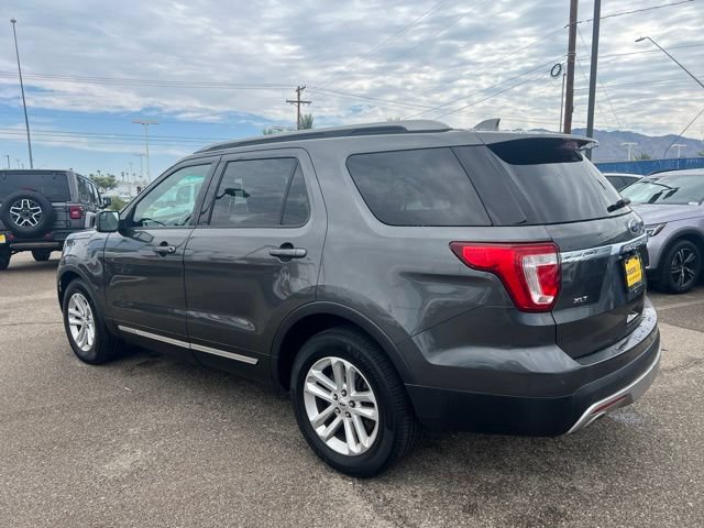 Used 2016 Ford Explorer XLT w/ Equipment Group 202A FWD image 6