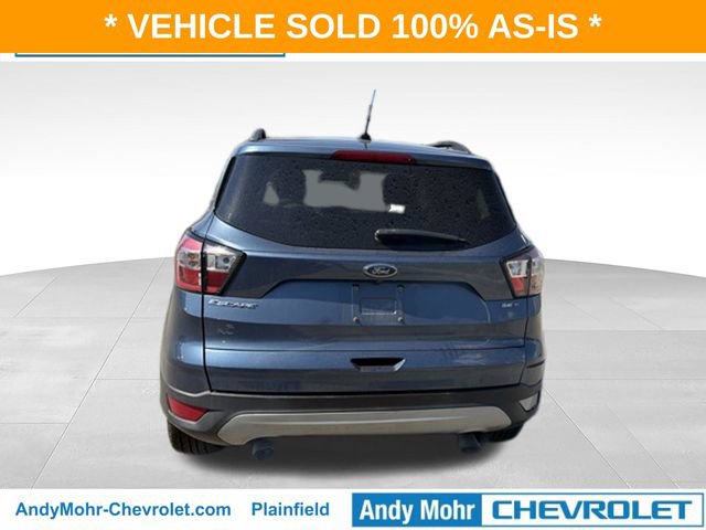 Used 2018 Ford Escape SE AWD/4WD image 5