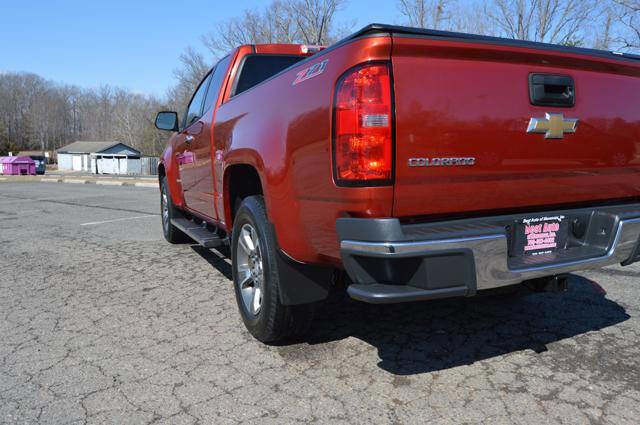 Used 2015 Chevrolet Colorado Z71 image 52